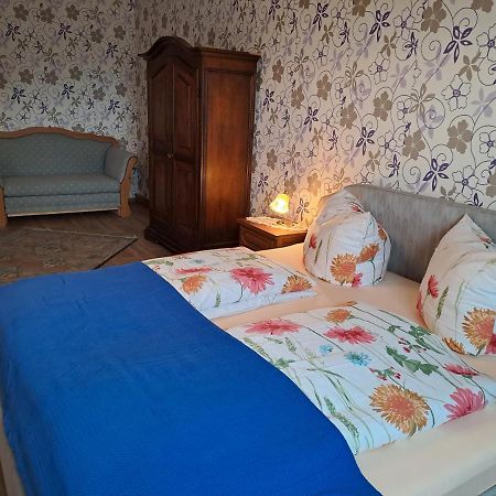 Keller'S Ferienwohnung An Der Saale Schwarzenbach an der Saale Экстерьер фото