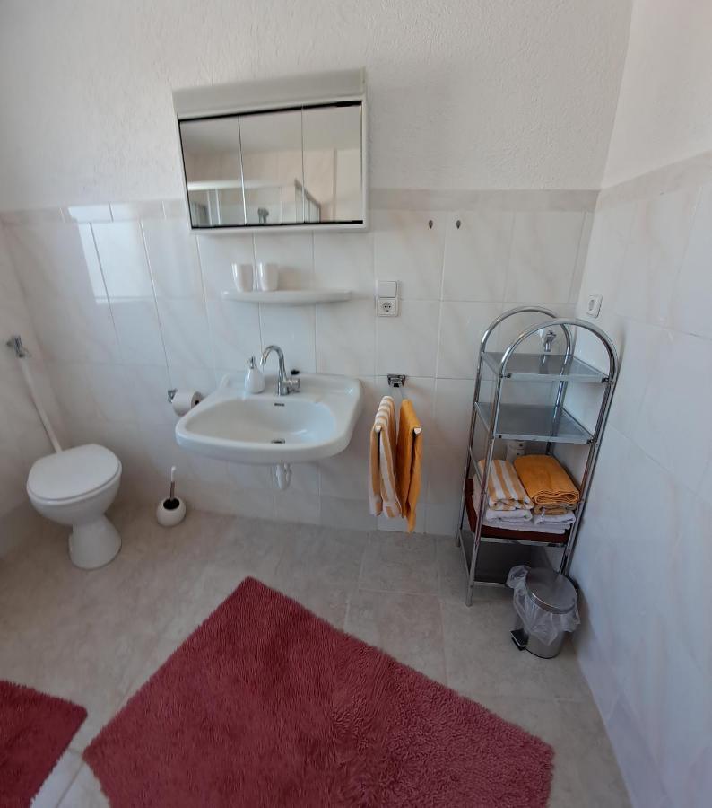 Keller'S Ferienwohnung An Der Saale Schwarzenbach an der Saale Экстерьер фото
