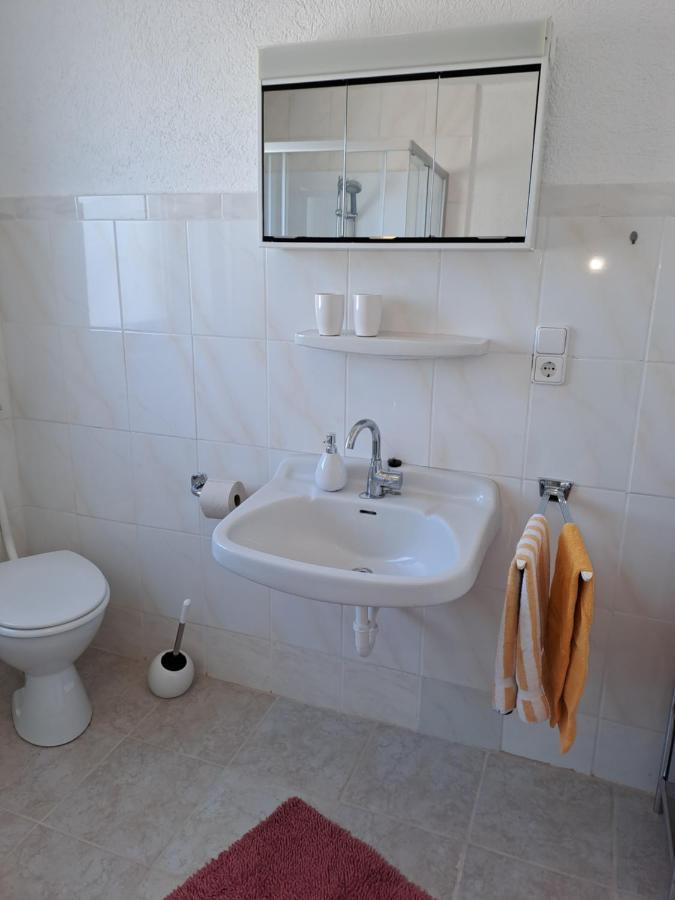 Keller'S Ferienwohnung An Der Saale Schwarzenbach an der Saale Экстерьер фото