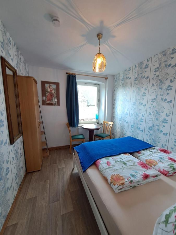 Keller'S Ferienwohnung An Der Saale Schwarzenbach an der Saale Экстерьер фото